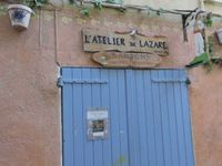 Aubagne, l'atelier Thérèse Neveu