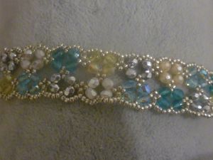 Bracelet boheme