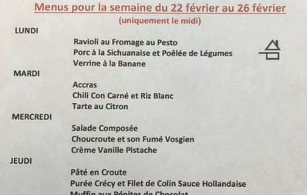 Restaurant Le Chaudron