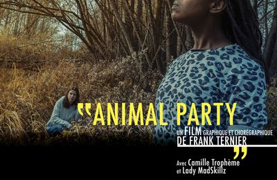 Du 8 au 11 décembre tournage du film de Frank Ternier " Animal Party"  