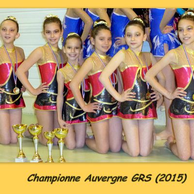 Championne d'Auvergne