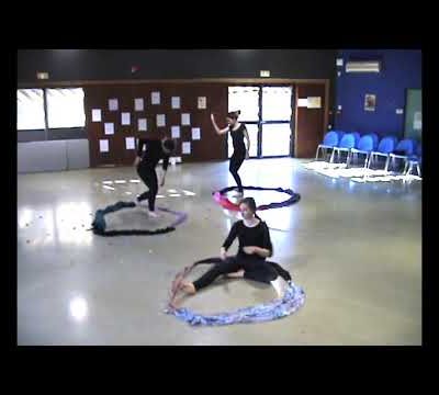 Danse et poésie italienne...