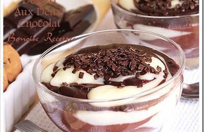 Creme Dessert Chocolat