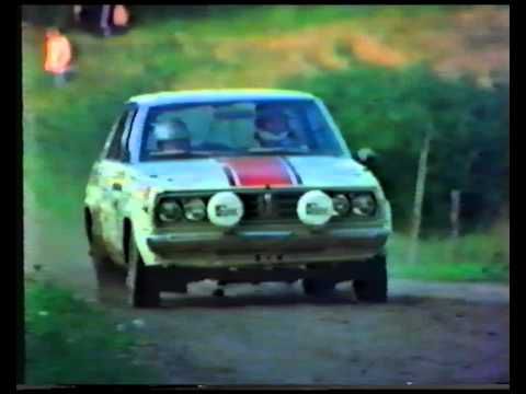 1000 lakes rally 1981/82