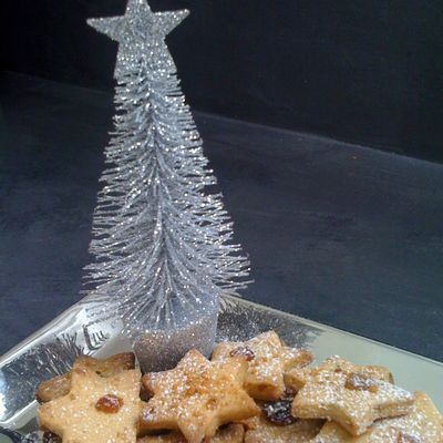 Sablés de Noël aux épices