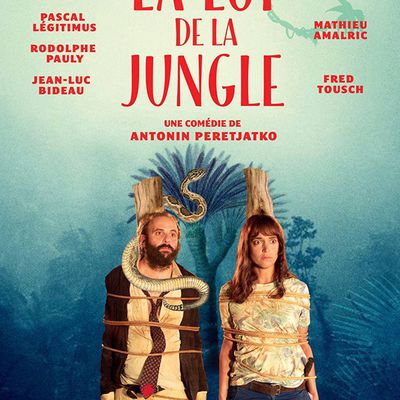 Sortie Cinéma : La loi de la Jungle