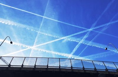 BLUE SKIES - La Générale (Paris)