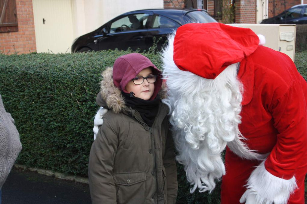 Ballade du père Noël 2018