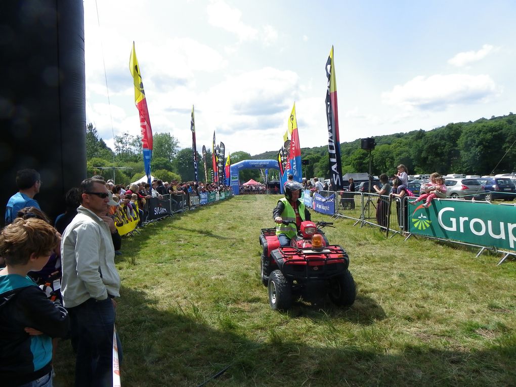 Les Nolféens sur le défi 2011