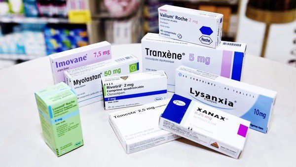Lexomil, Diazepam ,Xanax que penser des benzodiazépines ?