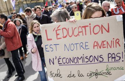 A la veille de la rentrée scolaire, état des lieux d’une poudrière 