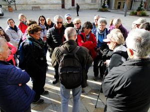Rando Culturelle de Marignane du 25/11/2019-fin