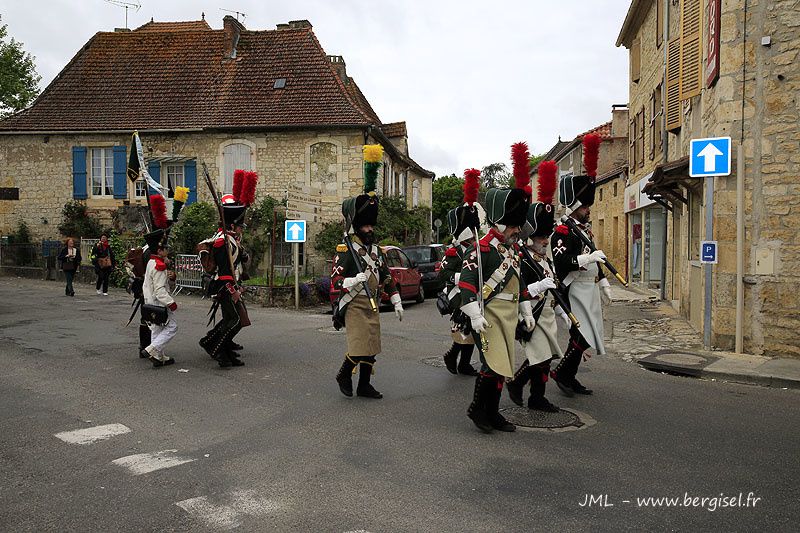 Journée du dimanche 12.05.2013