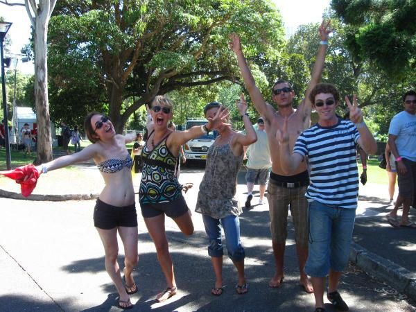 Album - 14) New year eve (Sydney &amp; Bondi beach)