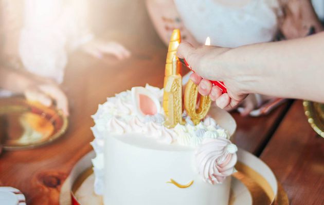  Mon enfant fête ses dix ans !