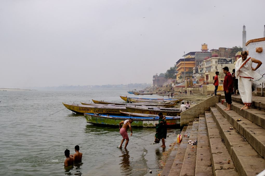 VARANASI (Inde 🇮🇳)