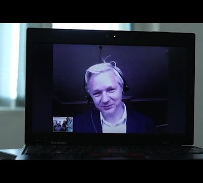 Découvrez « Mediastan », le documentaire sur WikiLeaks et Julian Assange (VOST)