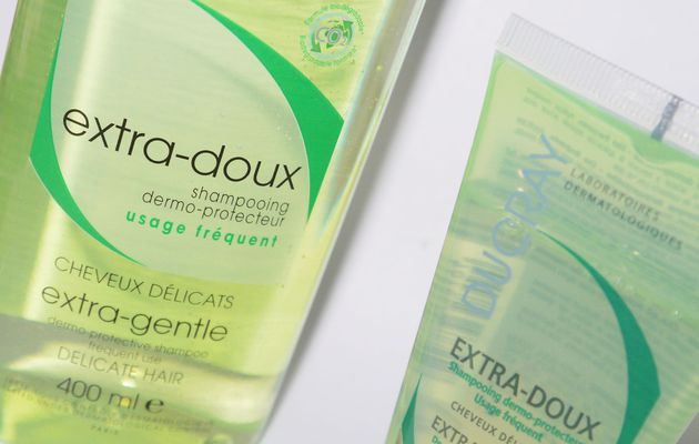 Shampoing Ducray dermo-protecteur