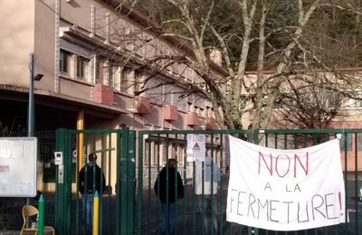 Villemur-sur-Tarn : école en danger