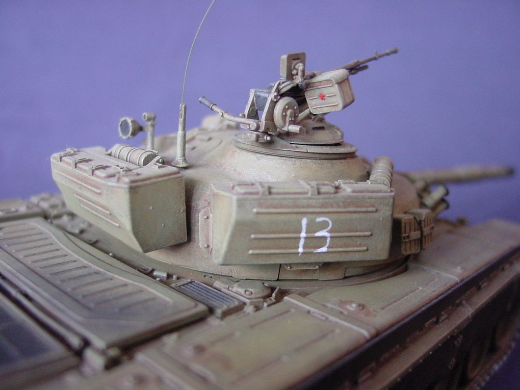 Album - T-72M1-serbe