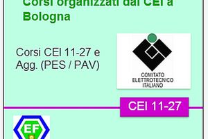 CORSO CEI 11-27 A BOLOGNA