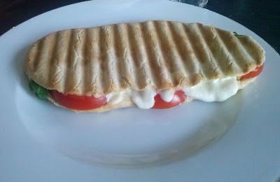 Pain à panini