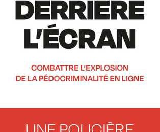 Livre - DERRIÈRE L'ÉCRAN de Véronique Béchu (avril 2024 - Éditions Stock)
