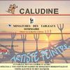 PRESENTATION SITE "CALUDINE"