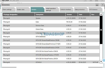 BMW ISTA+ 4.35.2x Torrent Download Free