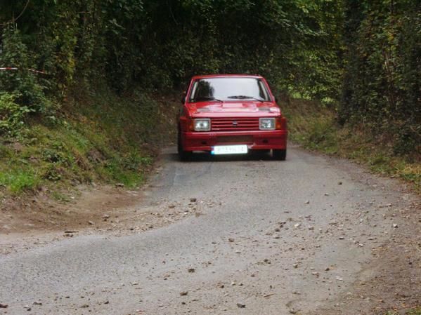 Album - Rallye des boucles de Seine 2005