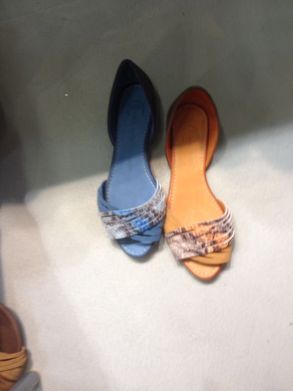 Nouvelle collection printemps été valerie B.chaussures 2015