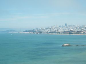 Au revoir San Francisco !