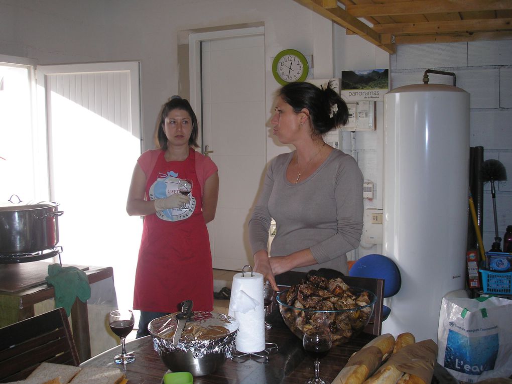 Album - REPAS-FIN-ANNEE-2011-1