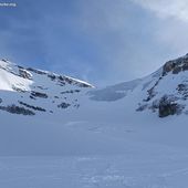 Avalanche Vanoise, secteur Grande Casse, Grands Couloirs