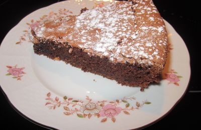 Gateau Nicois Le Blog De La Cuisine D Audrey