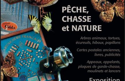 22e Expo Collection-Passion 2018:  Pêche, chasse et nature