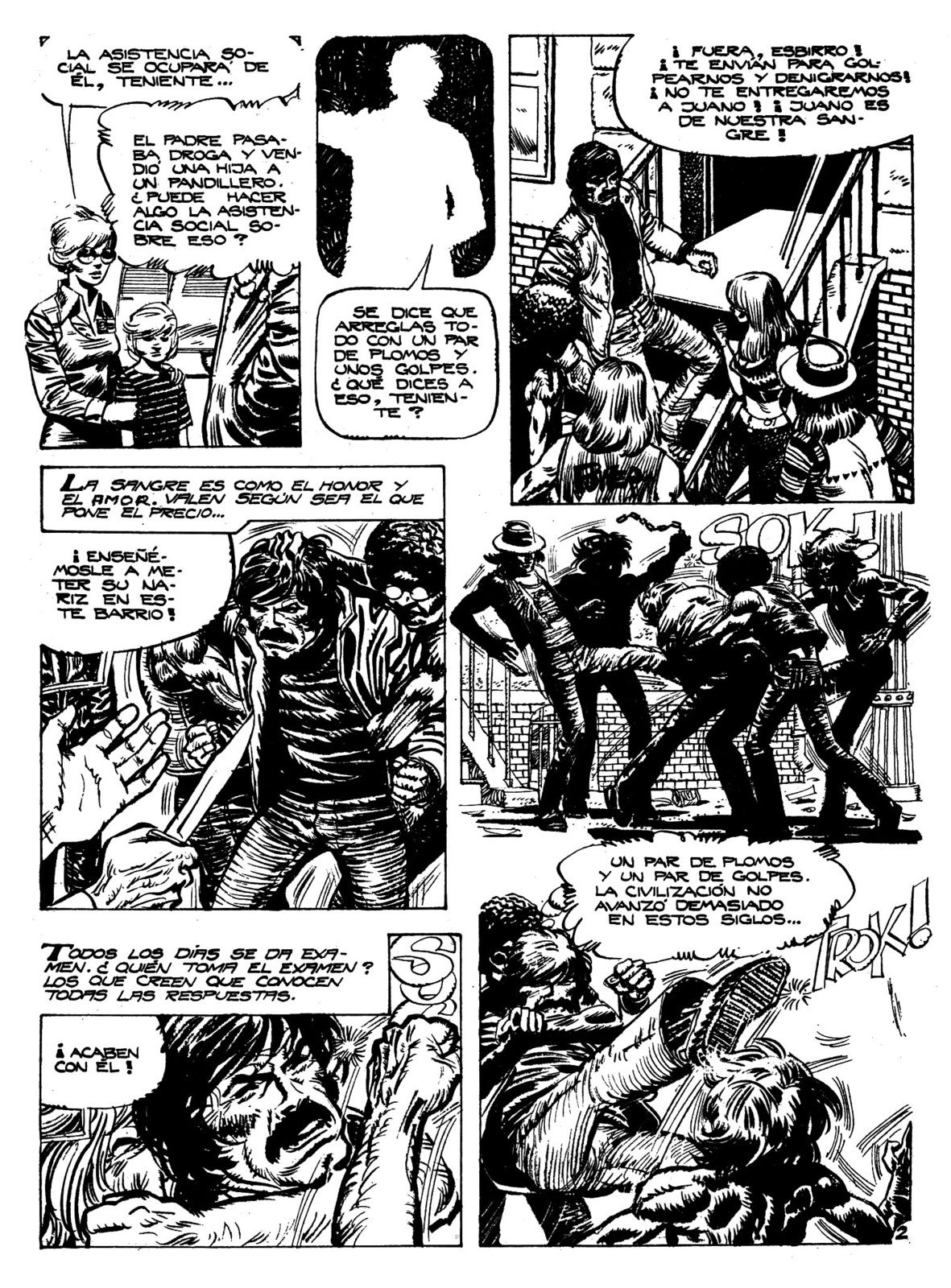 Skorpio (Edición original Argentina)...Vol...6