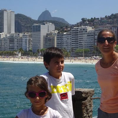 BRESIL 1/3 -  Rio de Janeiro