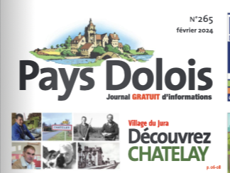 Dans la presse : Chatelay