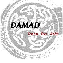 Apéro-concert avec le groupe Damad samedi 15 novembre 2014 à Brec'h