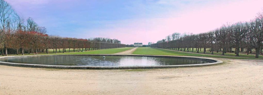 Album - château-de-Champs-sur-Marne