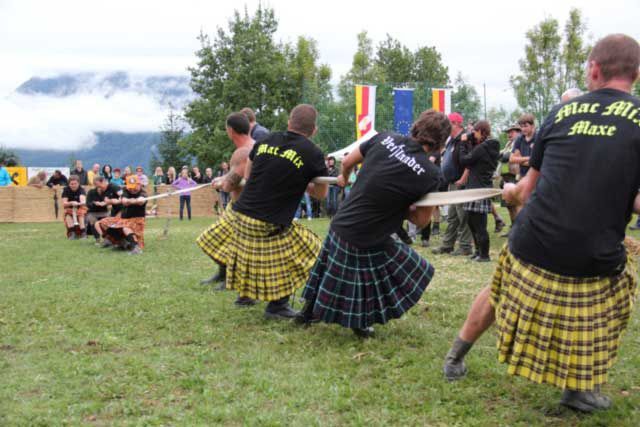 1. Mal dabei. 7. Platz (von 16 Teams). Danke an Angi für´s aushelfen.