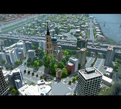 TEST de CITIES: SKYLINES (sur PC): il enterre le dernier SimCity!