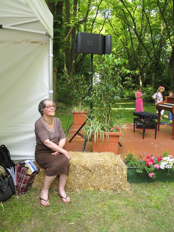 Album - Journée Cultures aux Jardins de Pontoise