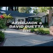 Afrojack & David Guetta - Hero (Official Music Video)