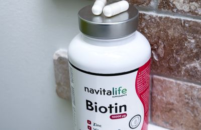 BIOTINE avec NAVITALIFE