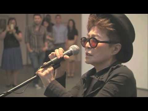 ANNIVERSAIRE DE YOKO ONO