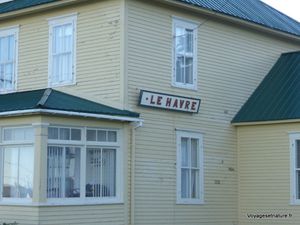 Percé et l'île Bonaventure