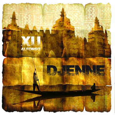 XII ALFONSO - Djénné