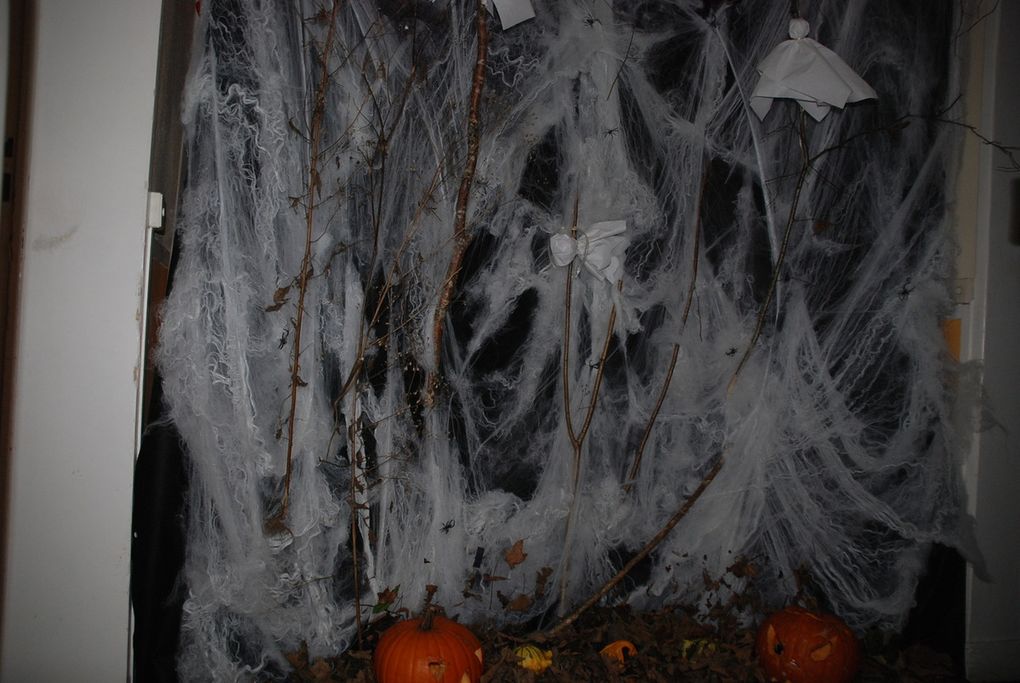 Repas Solidaire spécial Halloween à familles Laïques VLP